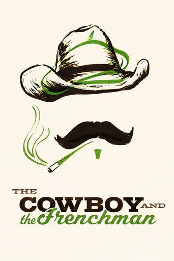 The Cowboy and the Frenchman movie poster