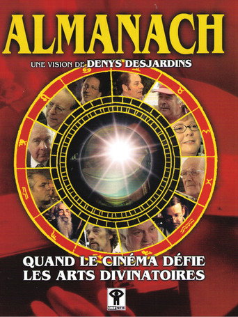 Almanach movie poster