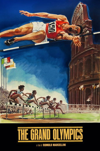The Grand Olympics movie poster