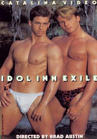 Idol Inn Exile movie poster