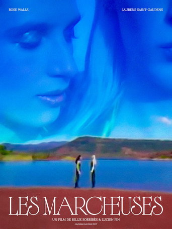 Les Marcheuses movie poster