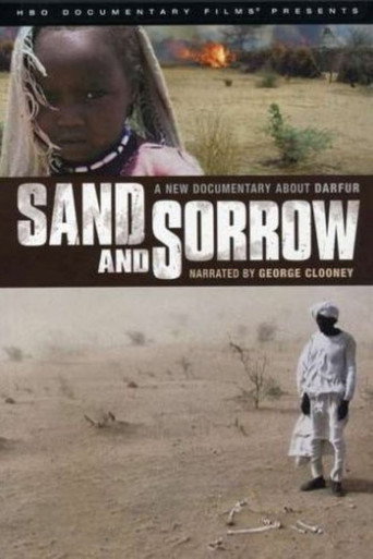 Sand and Sorrow movie poster