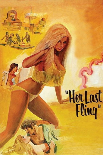 Her Last Fling movie poster