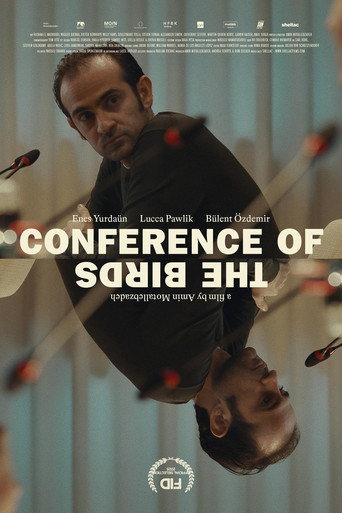 Conference of the Birds movie poster