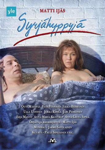 Syrjähyppyjä movie poster