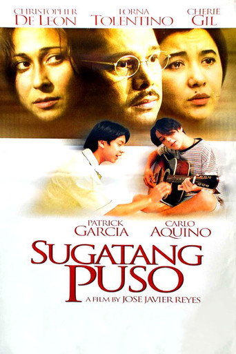 Wounded Heart movie poster