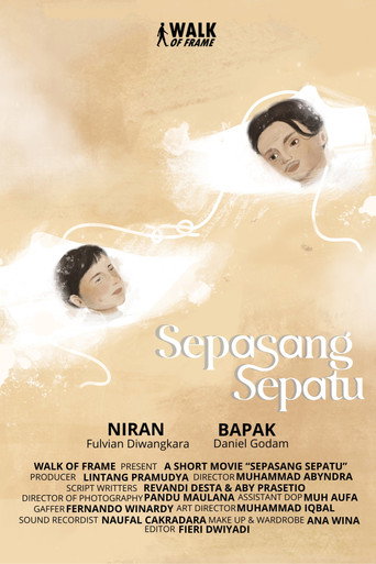 Sepasang Sepatu movie poster