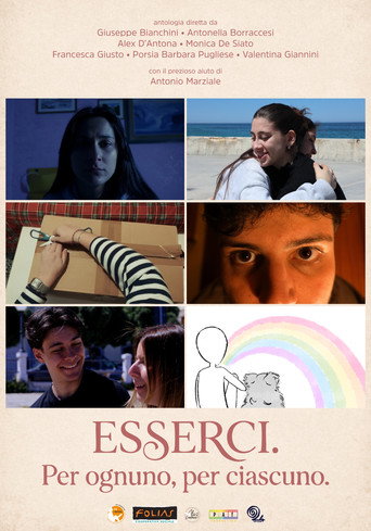 Esserci. Per ognuno, per ciascuno. movie poster