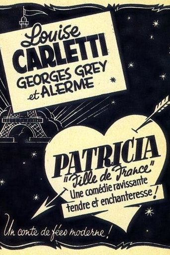 Patricia movie poster
