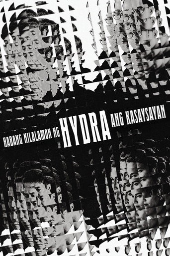 As the Hydra Devours History movie poster