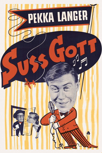 Suss gott movie poster