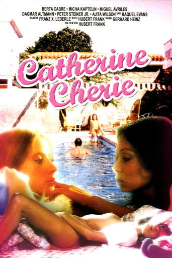 Catherine Chérie movie poster