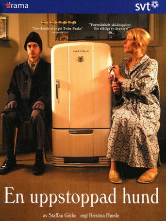 En uppstoppad hund movie poster