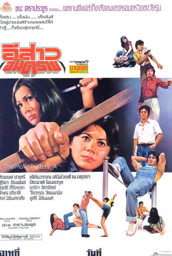อีสาวอันตราย movie poster