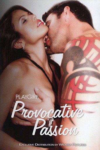 Playgirl: Provocative Passion movie poster