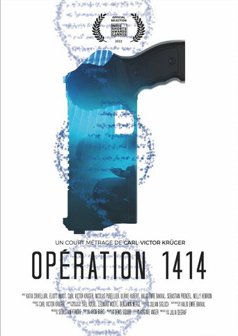 Operation 1414 movie poster