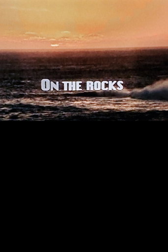 On the Rocks movie poster