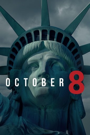 October 8 movie poster