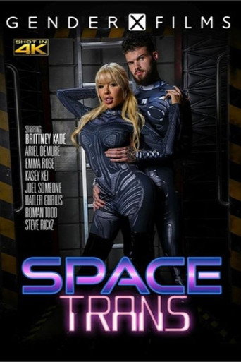 Space Trans movie poster