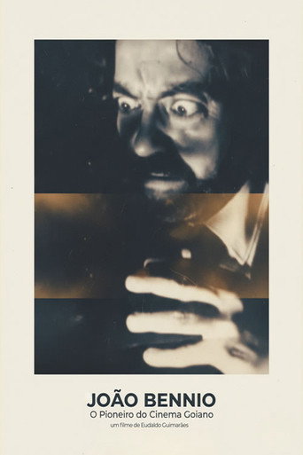 João Bennio, O Pioneiro do Cinema Goiano movie poster