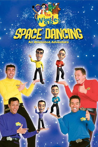 The Wiggles: Space Dancing movie poster
