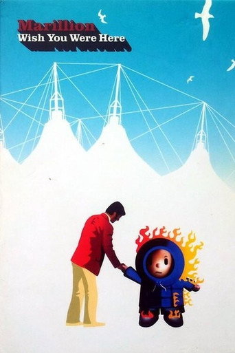 Marillion - Wish You Were Here movie poster