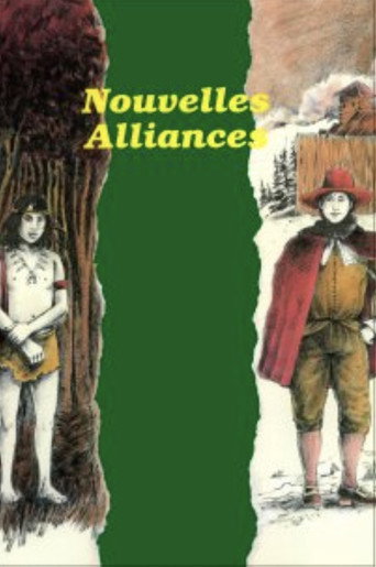 Rendezvous Canada, 1606 movie poster