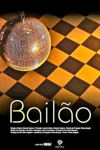 Bailão movie poster