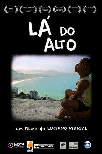 Lá do Alto movie poster