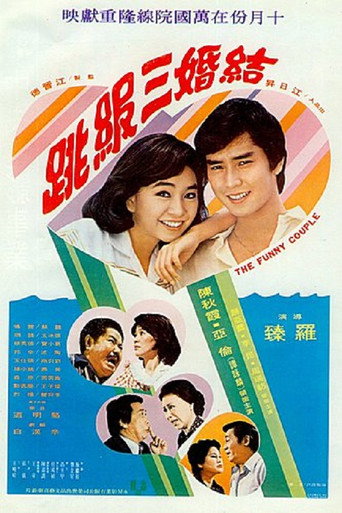 The Funny Couple movie poster