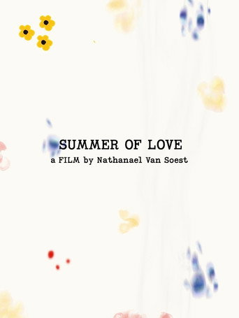 Summer of Love movie poster
