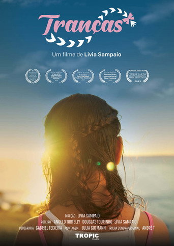 Tranças movie poster