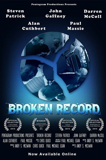 Broken Record movie poster