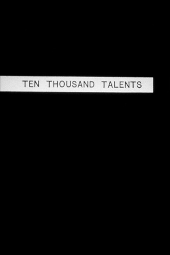 Ten Thousand Talents movie poster