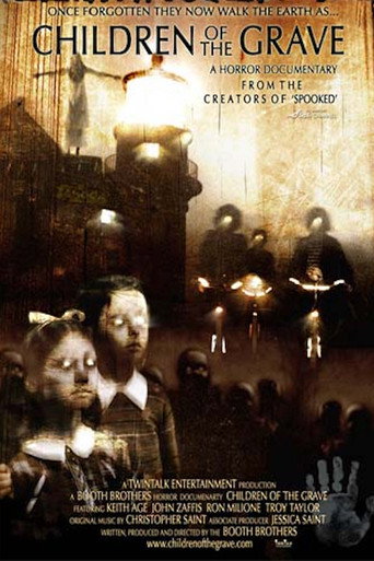 Children of the Grave movie poster