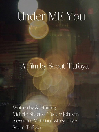 Under Me You movie poster