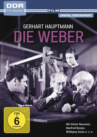 Die Weber movie poster
