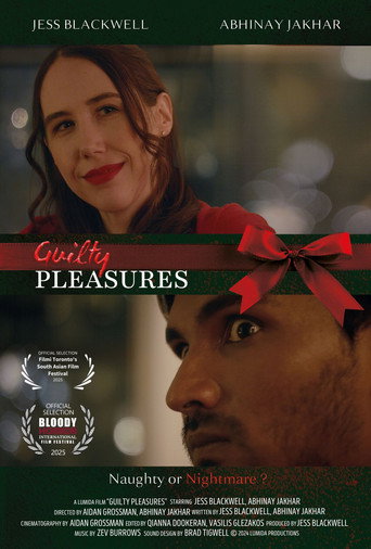 Guilty Pleasures movie poster