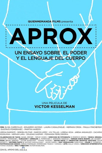 Aprox movie poster