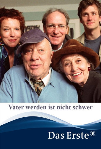 Vater werden ist nicht schwer movie poster