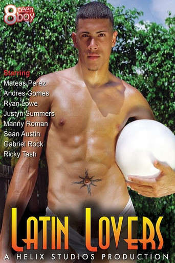 Latin Lovers movie poster