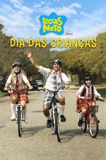 Luccas Neto in: Children's Day movie poster