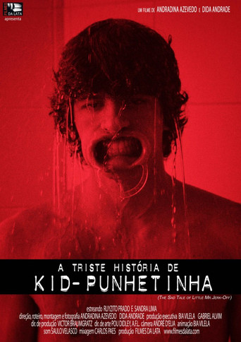 The Sad Tale of Little Mr. Jerk-Off movie poster