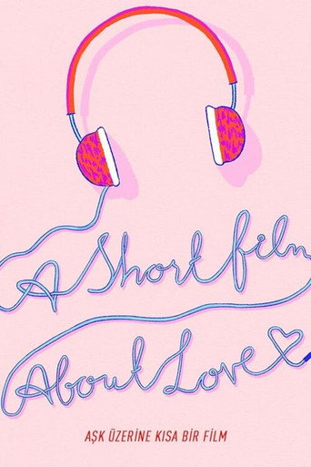 A Short Film About Love movie poster