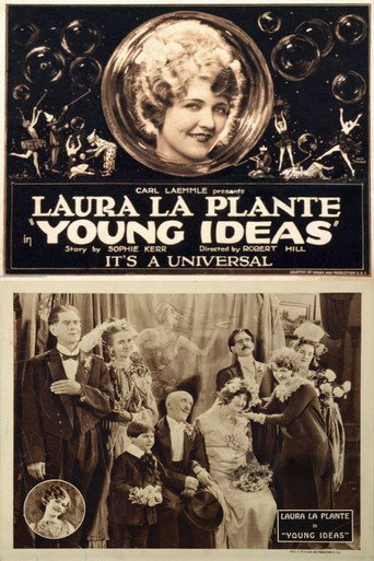 Young Ideas movie poster
