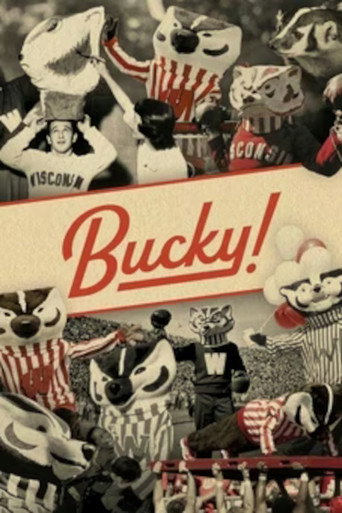 Bucky! movie poster