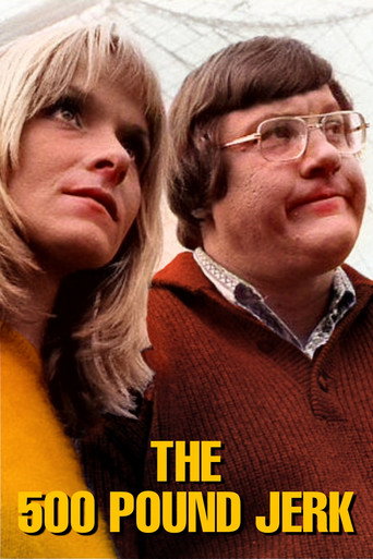 The 500 Pound Jerk movie poster