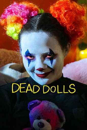 Dead Dolls movie poster