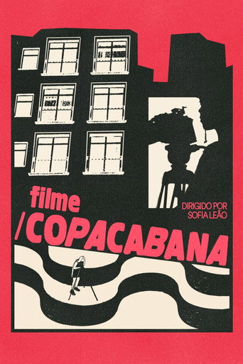 Film Copacabana movie poster