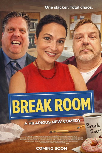 Break Room movie poster